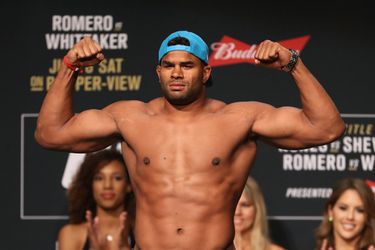 Machtige Overeem verslaat Werdum en wint UFC 213 op punten