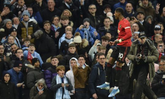 🎥 | Titel nu wel heel erg ver weg voor Manchester City na nederlaag in derby