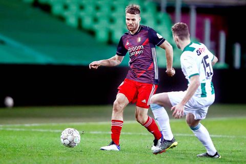 Feyenoord krijgt slecht nieuws over Bart Nieuwkoop