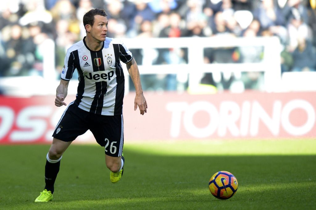 Lichtsteiner langer bij Juventus