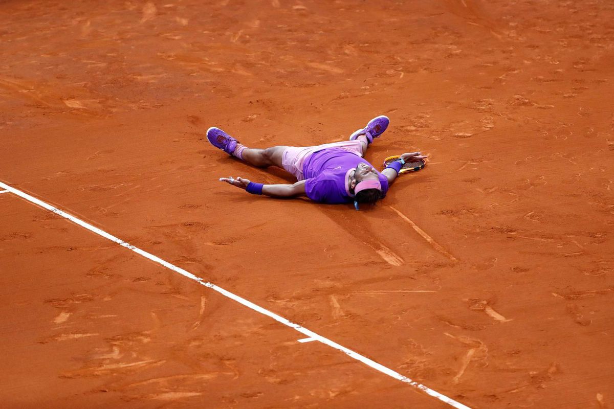 Rafael Nadal onbreekt in Barcelona, waar hij 12 van laatste 16 toernooien won