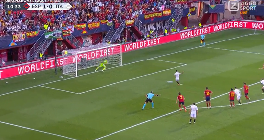 🎥 | 2 goals in een kwartier! Ciro Immobile benut strafschop voor Italië