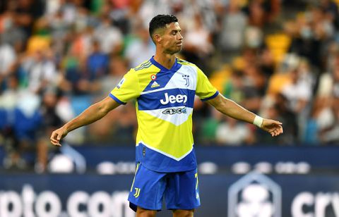 'Cristiano Ronaldo sprak met 3 Portugese spelers van Manchester City'