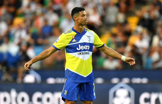 'Cristiano Ronaldo sprak met 3 Portugese spelers van Manchester City'