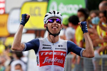 🎥 | Bauke Mollema soleert naar prachtige zege in 14e etappe van de Tour de France