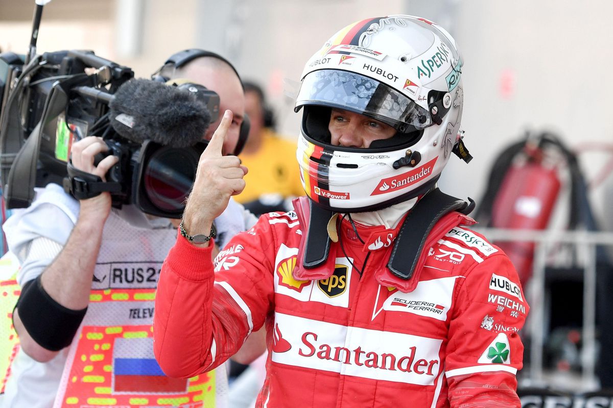 Broertje van Vettel maakt debuut in de racesport