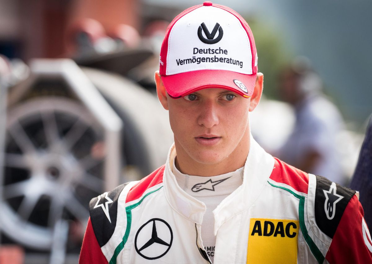Formule 1-baas hoopt op zoon van Schumacher in de koningsklasse