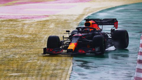 🌧 | Het weer bij de Grand Prix van Turkije: wéér kans op regen