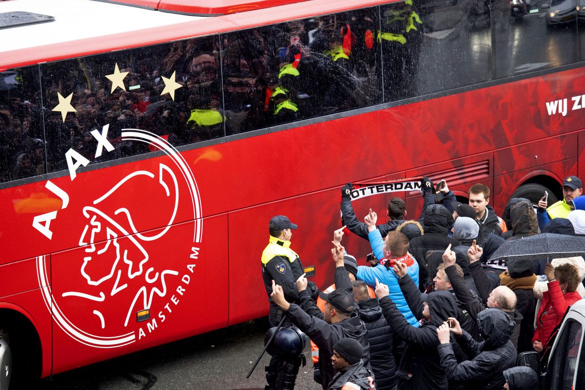 Burgemeester Rotterdam: 'Ajax-fans waren welkom als de bekerfinale tegen Feyenoord was'