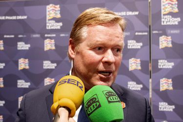 🎥 | Ronald Koeman over uitstel Euro 2020: 'Het is maar voetbal'