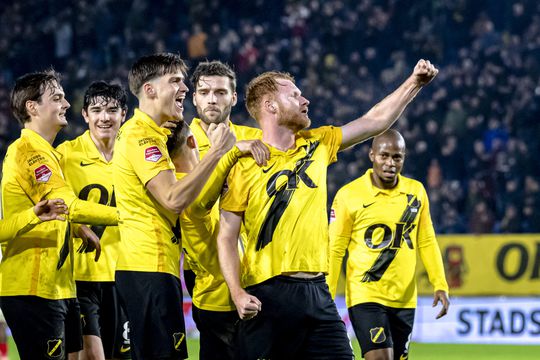 Dit zijn alle uitslagen van de 19e speelronde van de Keuken Kampioen Divisie