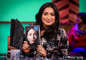 Schrijfster Lale Gül nodigt zichzelf uit bij Veronica Inside: 'Wanneer mag ik erbij zitten?'