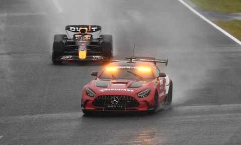 🎂 | Van Renault Clio tot Lamborghini Countach: de safety car bestaat 50 jaar