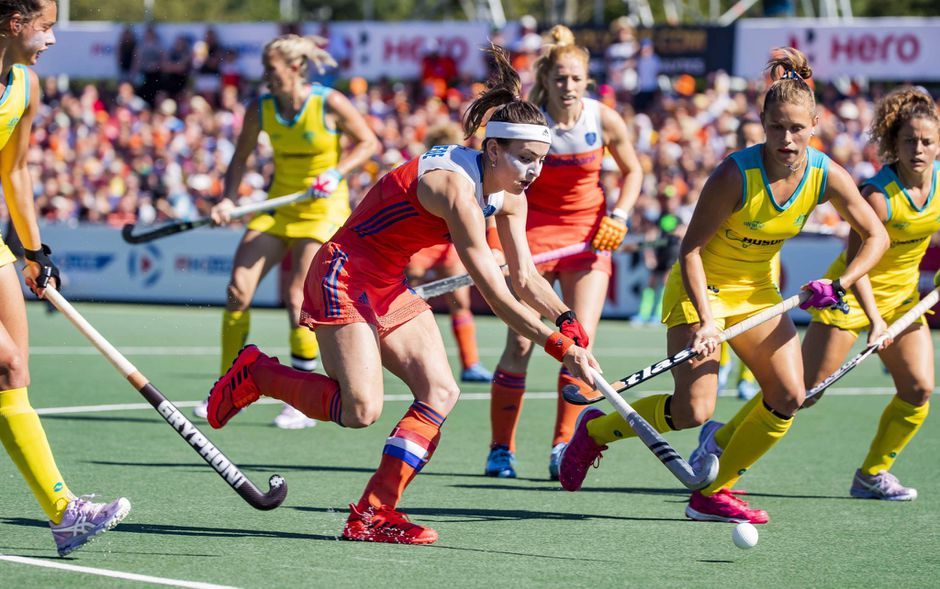 Eerste Pro League is voor Nederlandse hockeysters na shoot-out-zege in finale