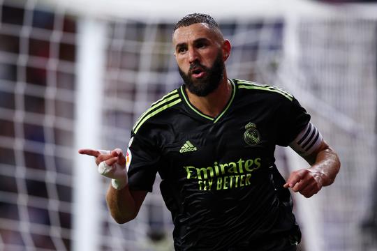 Beste speler van Europa bezorgt Real Madrid op het nippertje de volle buit
