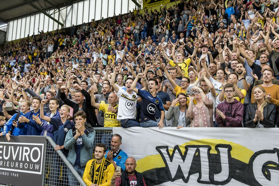 Wat een trouw! NAC verkoopt meer seizoenkaarten dan bijna alle Eredivisieclubs