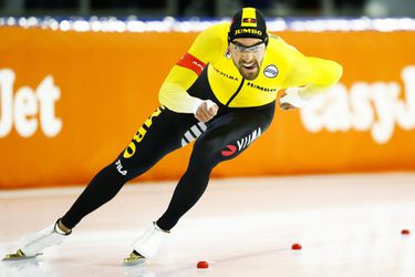 Kjeld Nuis wint EIN-DE-LIJK een sprinttoernooi en is Nederlands kampioen