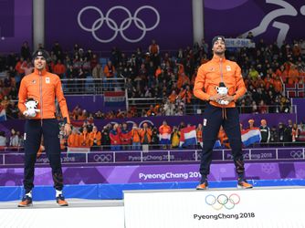 De actuele medaillespiegel na dag 5 op de Olympische Spelen
