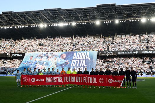 Geldboetes en tijdelijke stadionverboden voor 7 personen om racisme tegen Vinícius