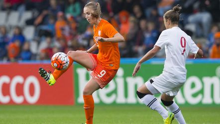 Nederlandse Leeuwinnen verslaan Denemarken weer
