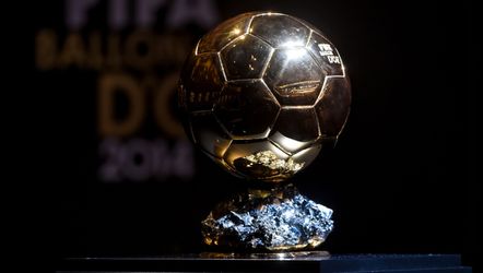 Ronaldo, Messi en Neymar strijden om Gouden Bal