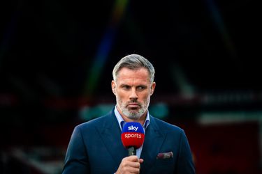 🎥 | Kids vuren Jamie Carragher: 'Succes met het behouden van je baan'