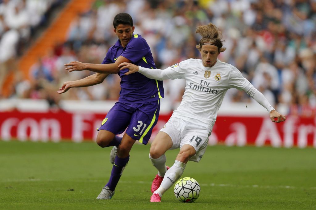 Kroaat Modric mist wedstrijd tegen Malta