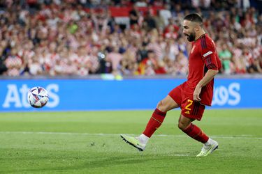 Saaie finale wordt pas in penaltyserie beslist: Spanje wint de Nations League