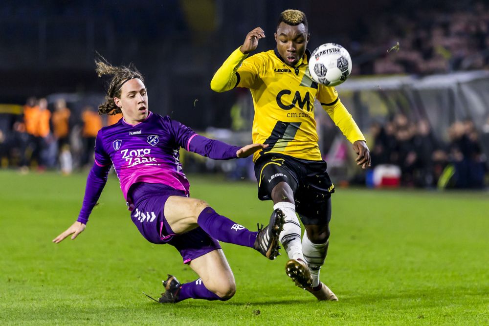 NAC wint van FC Utrecht in besloten duel