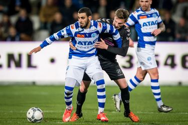 De Graafschap onderuit tegen tiental FC Utrecht