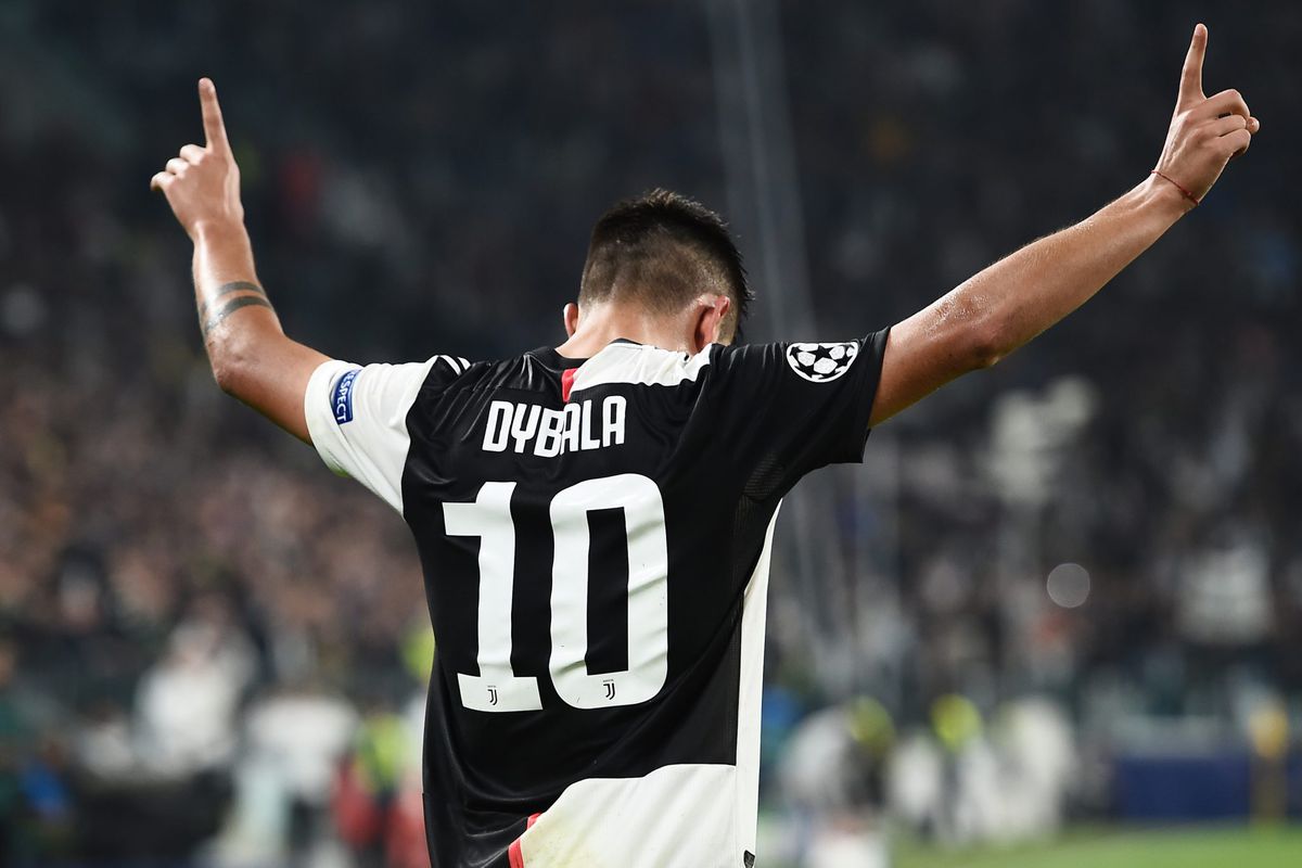 🎥 | Samenvatting: Dybala helpt Juventus langs Lokomotiv Moskou
