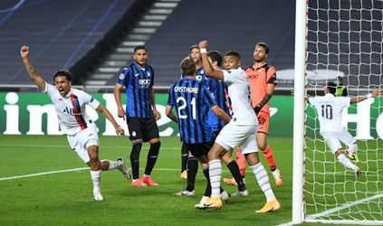 🎥 | PSG doet het onmogelijke: 2 goals in blessuretijd nekken Atalanta