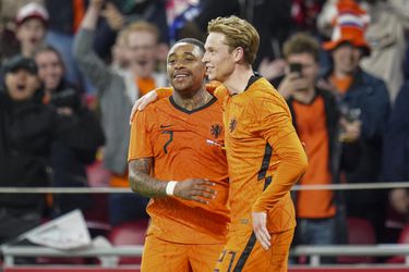 Nederlands elftal wipt over Denemarken heen op wereldranglijst