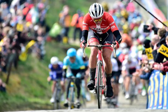 Ronde-belofte Pedersen blijft langer bij vertrouwd Trek-Segafredo: 'Voelt als thuis'