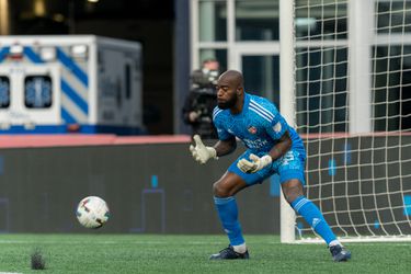 Kenneth Vermeer traint mee met selectie Feyenoord