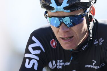 Froome 'in afrondende fase' voor contractverlenging bij Sky