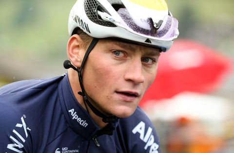'Van der Poel doet zaterdag mee aan Milaan-San Remo'