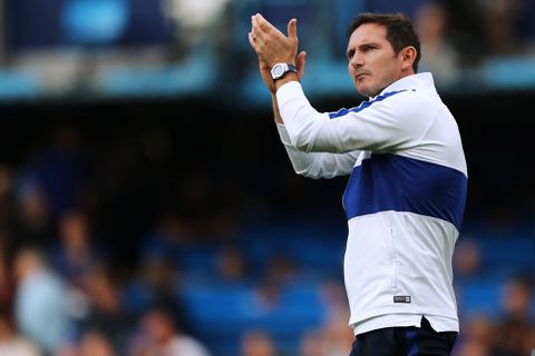 Everton zoekt weer bij grote namen voor de plek van nieuwe trainer