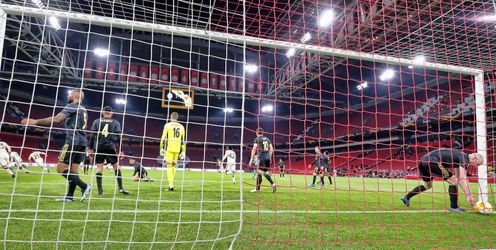 Coëfficiëntenranglijst: Ajax balanceert nu tussen CL-pot 2 en 3