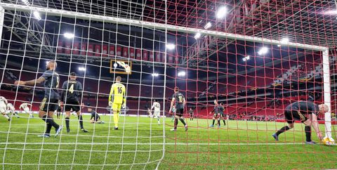 Coëfficiëntenranglijst: Ajax balanceert nu tussen CL-pot 2 en 3