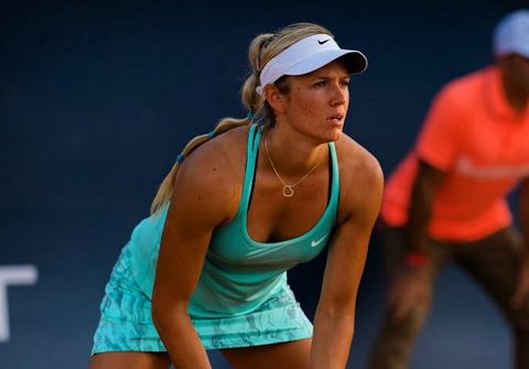 Indy de Vroome slaat zich in thriller naar finale kwalificaties Australian Open