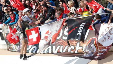 Cancellara had wel erg veel pech tijdens Parijs-Roubaix (video)