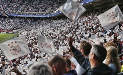 Pas op! Ajax gaat de zwarthandel van de kwartfinalekaarten hard aanpakken