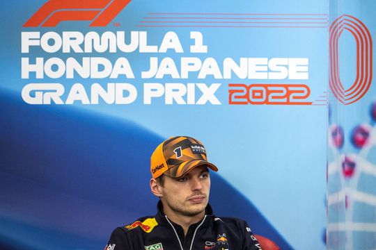 🎥 | Max Verstappen over GP van Japan: 'Heel speciaal als ik hier wereldkampioen kan worden'