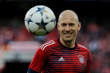 Geniale video met Arjen Robben: Nog altijd onverdedigbaar (video)