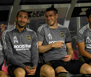 Giorgio Chiellini en Gareth Bale brengen Los Angeles FC succes: naar grote MLS-finale