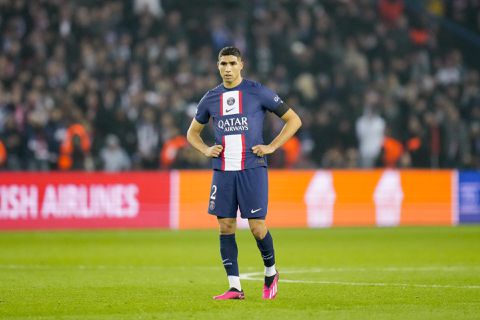 Frans persbureau: 'Achraf Hakimi officieel aangeklaagd voor verkrachting'