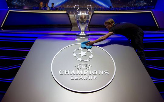 Dit is de loting van de kwartfinales en halve finales van de Champions League