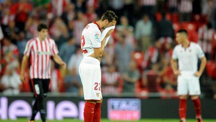 Europa League-winnaar Sevilla bijna 500 dagen zonder uitwinst in competitie