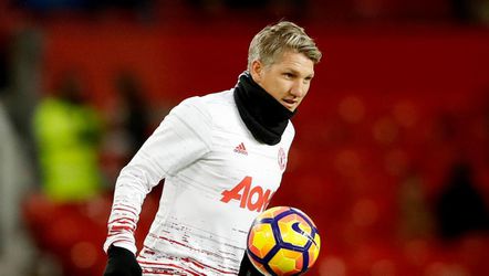 Schweinsteiger kan ook verkassen naar het Braziliaanse Santos